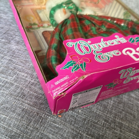 Barbie doll winter eve new inbox - Picture 4 of 6